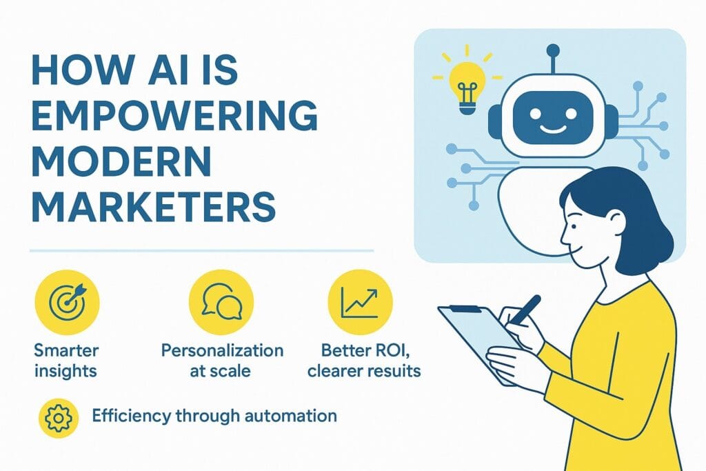 Why AI is Transforming the Future of Marketing – zest4talent.co.uk